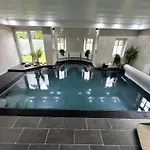 Вилла Haus Mit Pool Гросшёнау