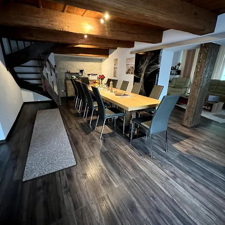 Haus Mit Pool Grossschoenau