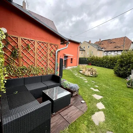 Vila Haus Mit Pool *
