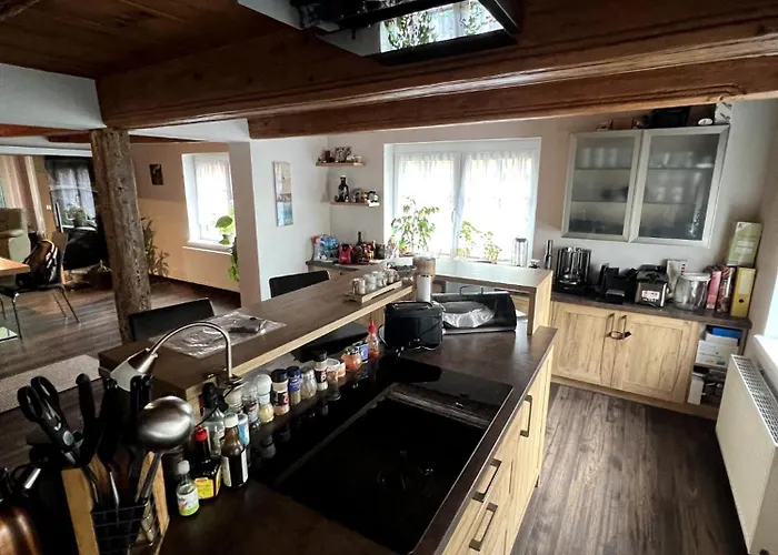 Vila Haus Mit Pool
