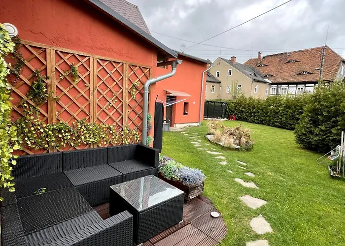Vila Haus Mit Pool *