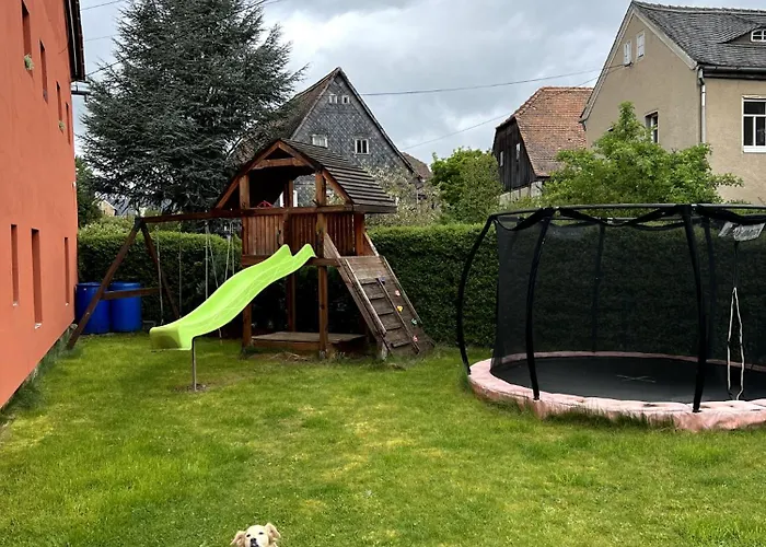 Haus Mit Pool فيلة *