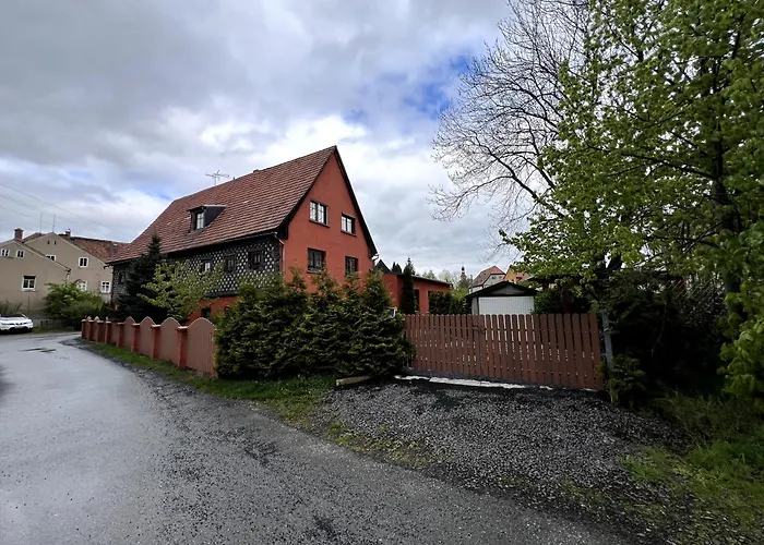Haus Mit Pool Vila Großschönau
